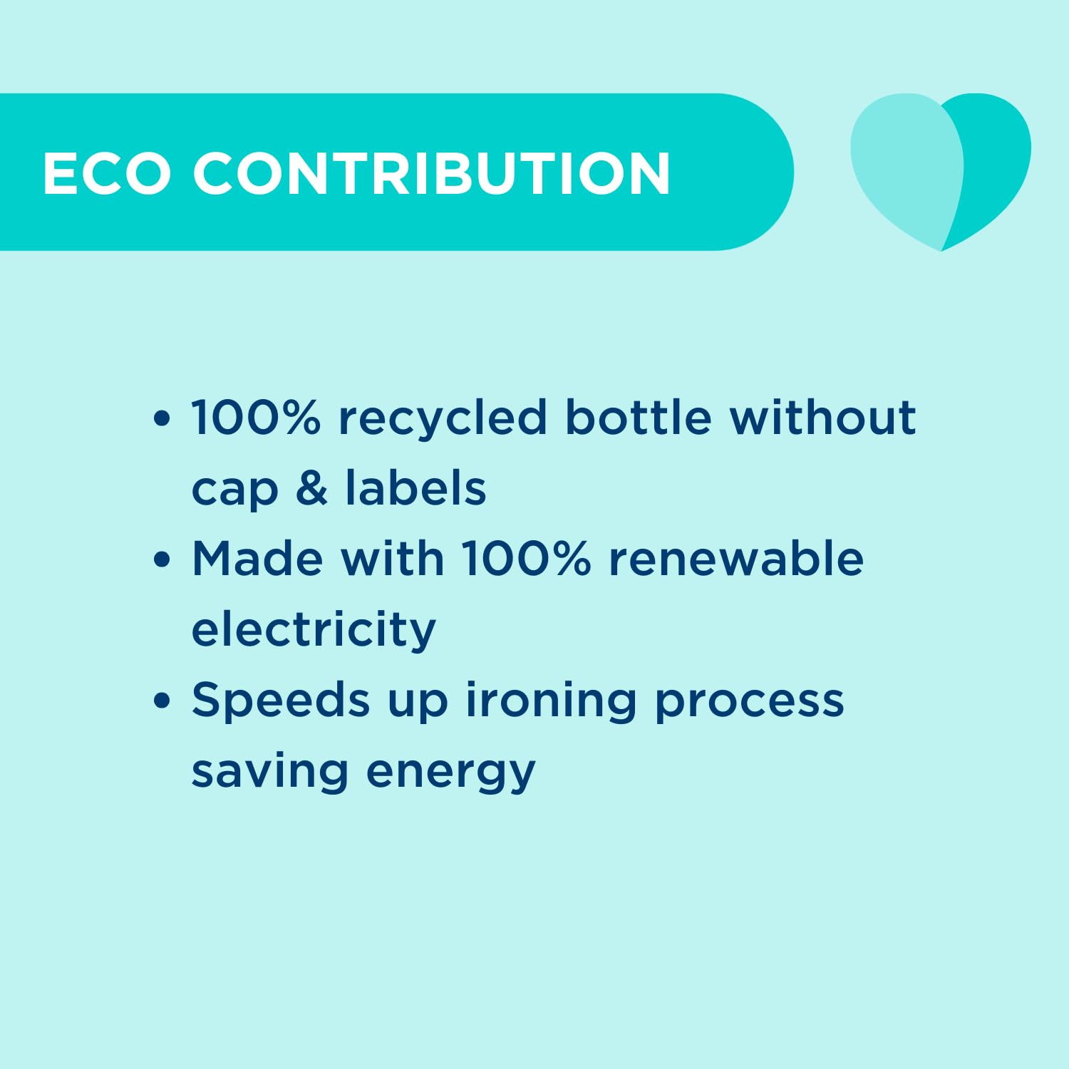 Dr. Beckmann - Stärke- &amp; Bügelleichtspray für ein glattes, knackiges Finish 8