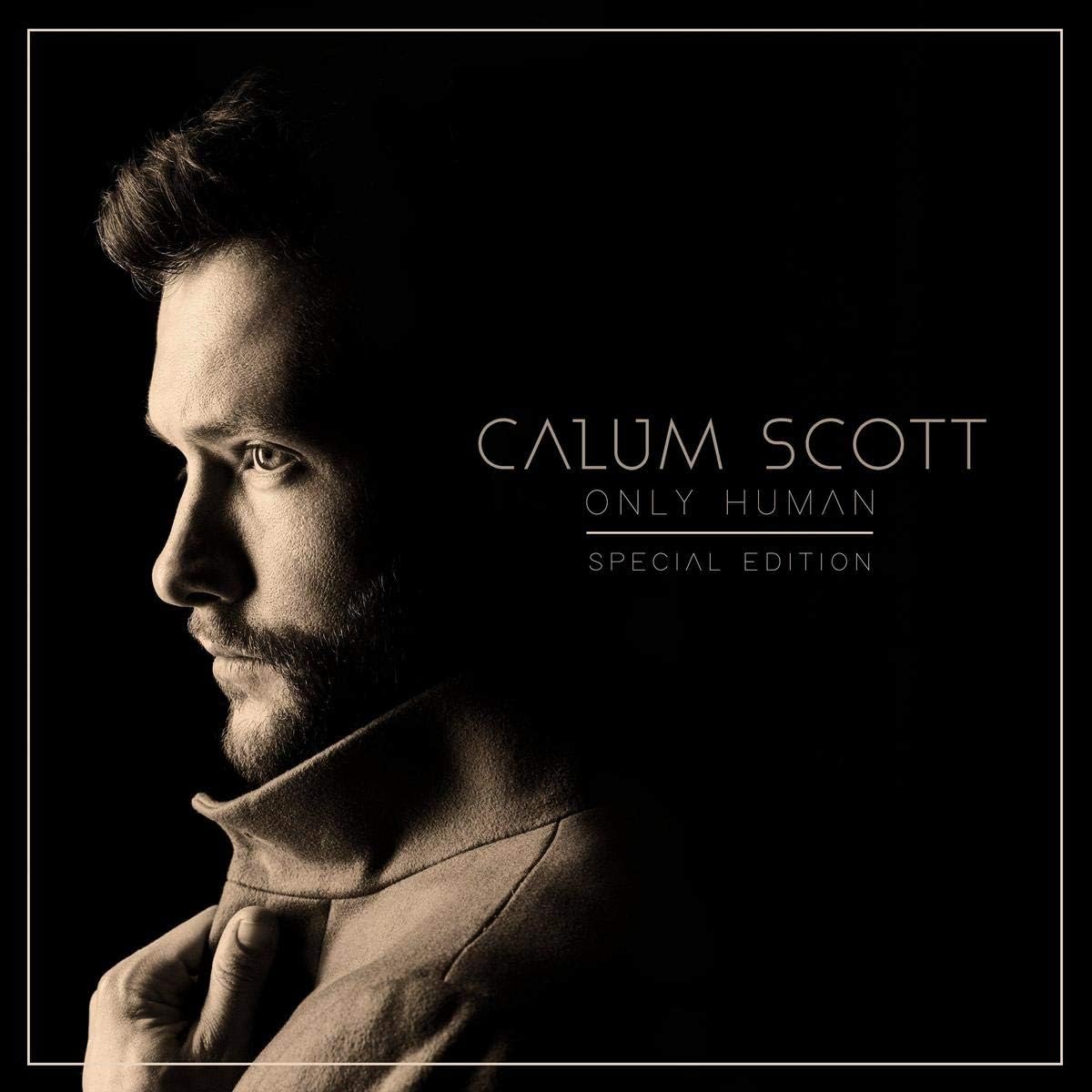 Calum Scott - Only Human (Special Edition) Audio CD