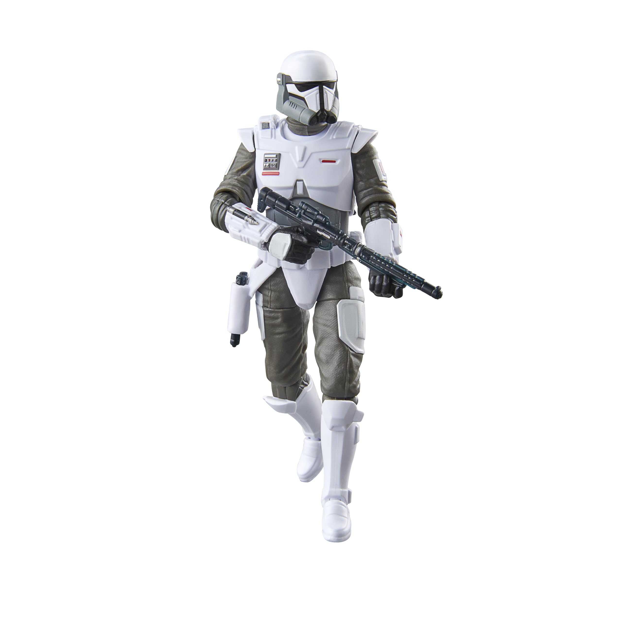 Star Wars The Vintage Collection Imperial Armored Commando Action Figure | 3.75-Inch | 5 Accessories 6