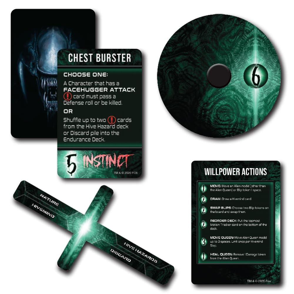 Aliens: Another Glorious Day in the Corp – Get Away From Her, You B***H! Expansion 5