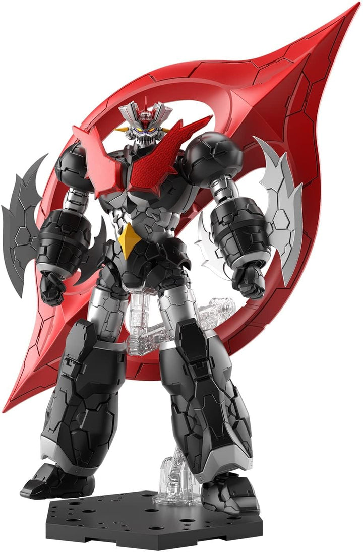 Mazinger Zero (Infinitism) HG 1/144 Model Kit - Easy-to-Assemble Anime Figure for Collectors