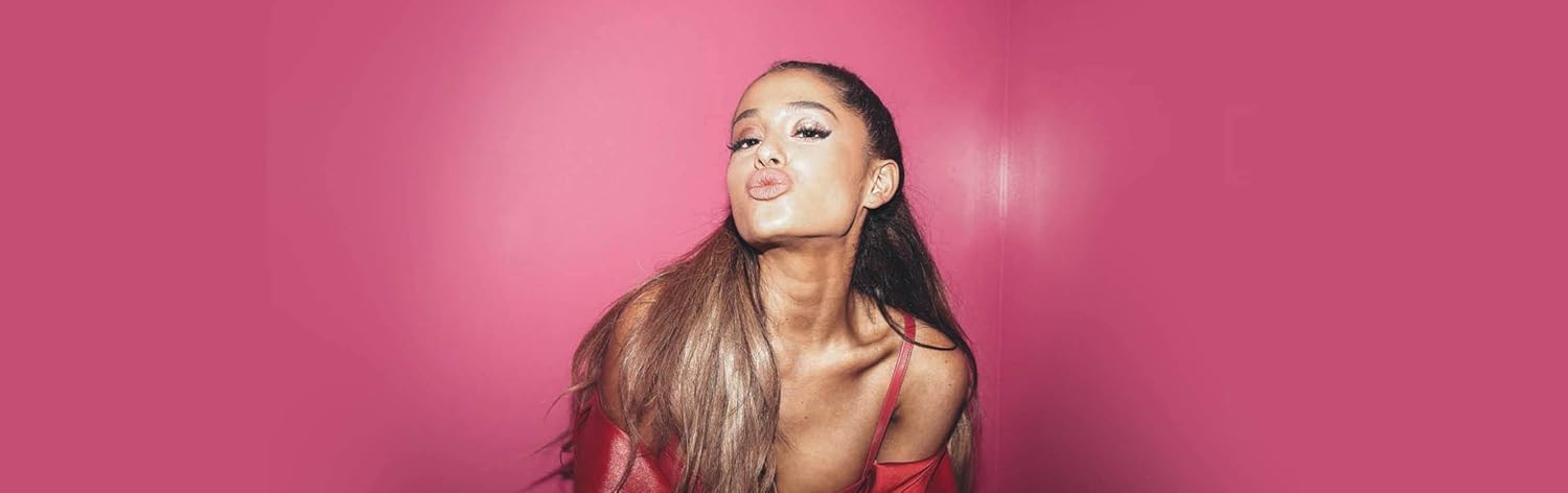 Ariana Grande - thank you, next [Audio CD] 4