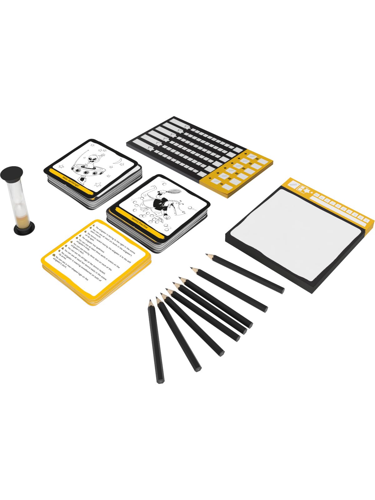 Asmodee Duplik Family Party Game for 3-6 Players, Ages 8+, 45 Minutes 4