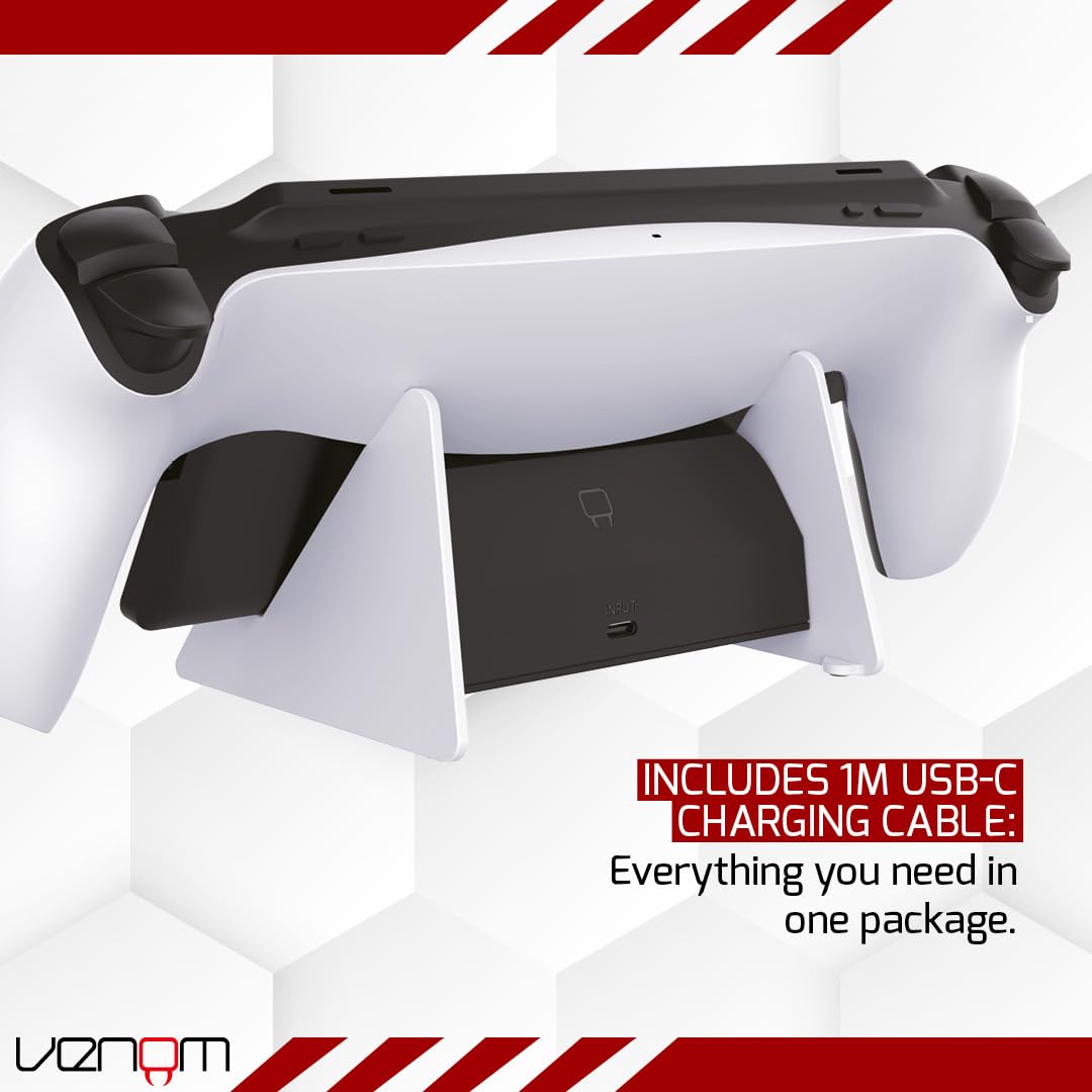 Venom PlayStation Portal Charging Dock for PS5 7