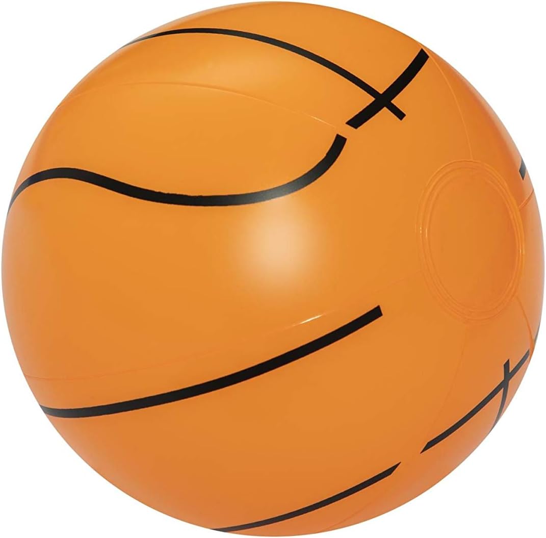 Bestway Splash N Hoop Inflatable Basketball Pool Game - Floating Water Toy for Kids 3+ 3