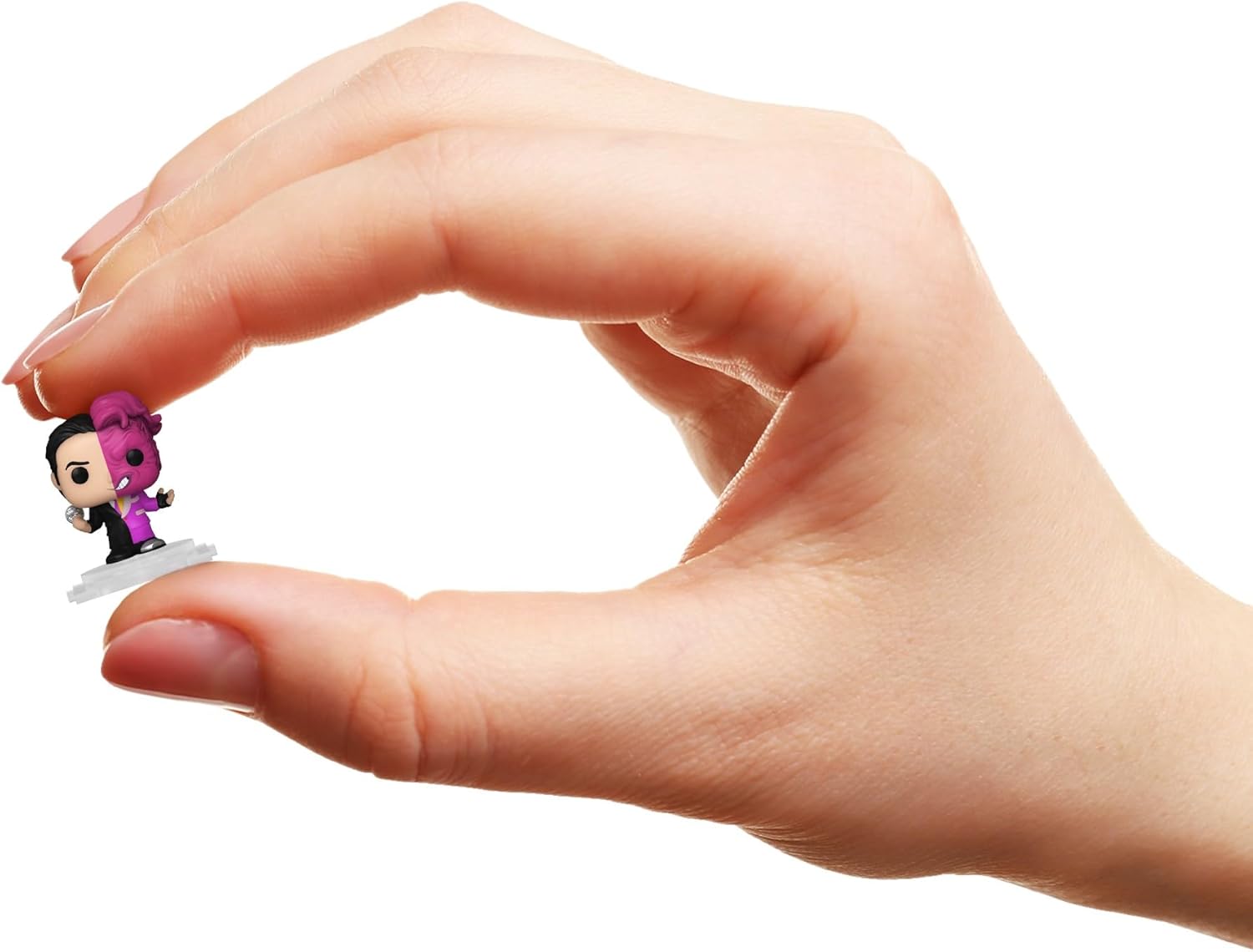 Funko Bitty Pop! Batman 85th - Two Face 4PK with Mystery Mini Figure 9