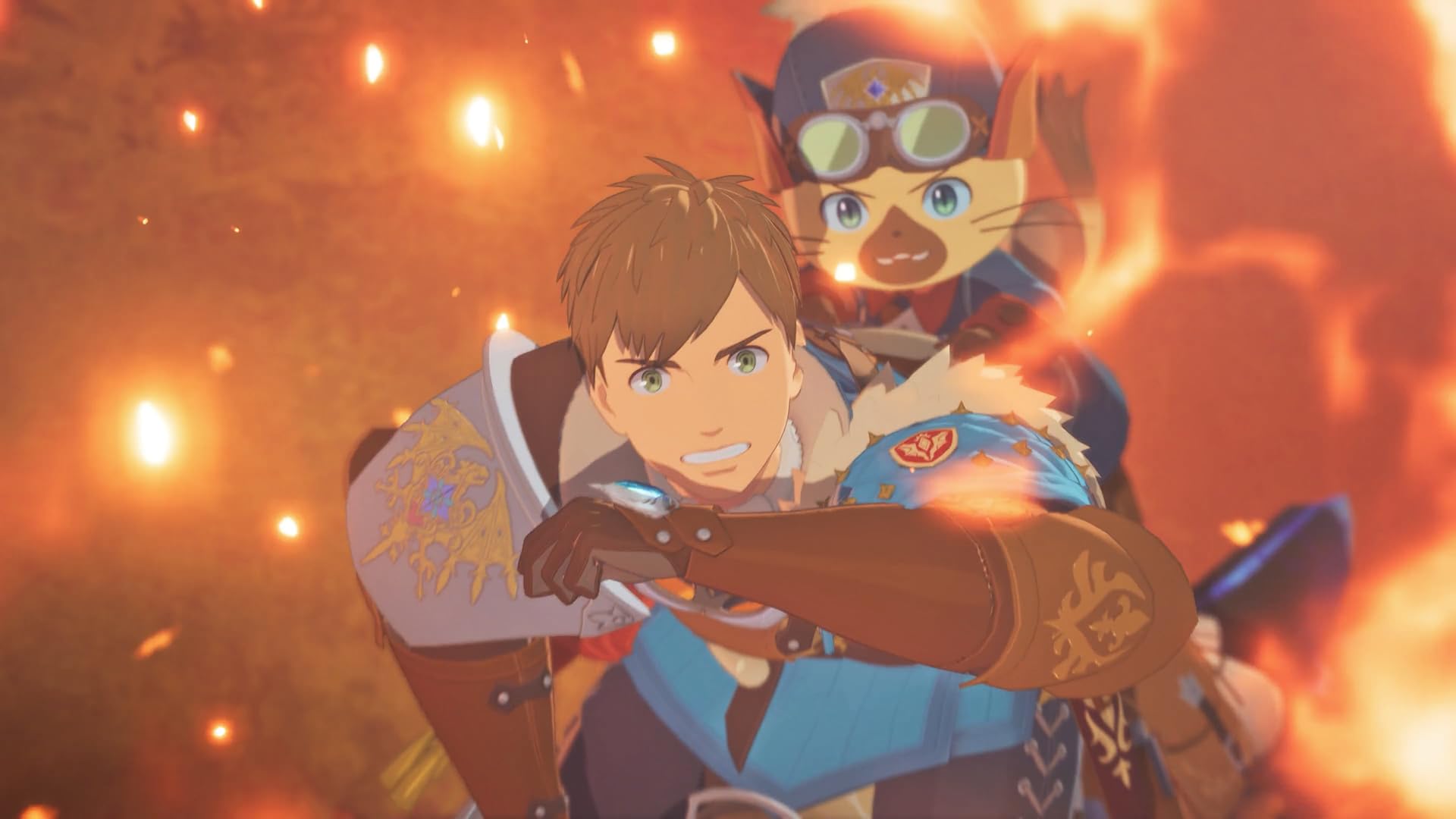 Monster Hunter Stories 3: Twisted Reflection (Nintendo Switch 2) 4