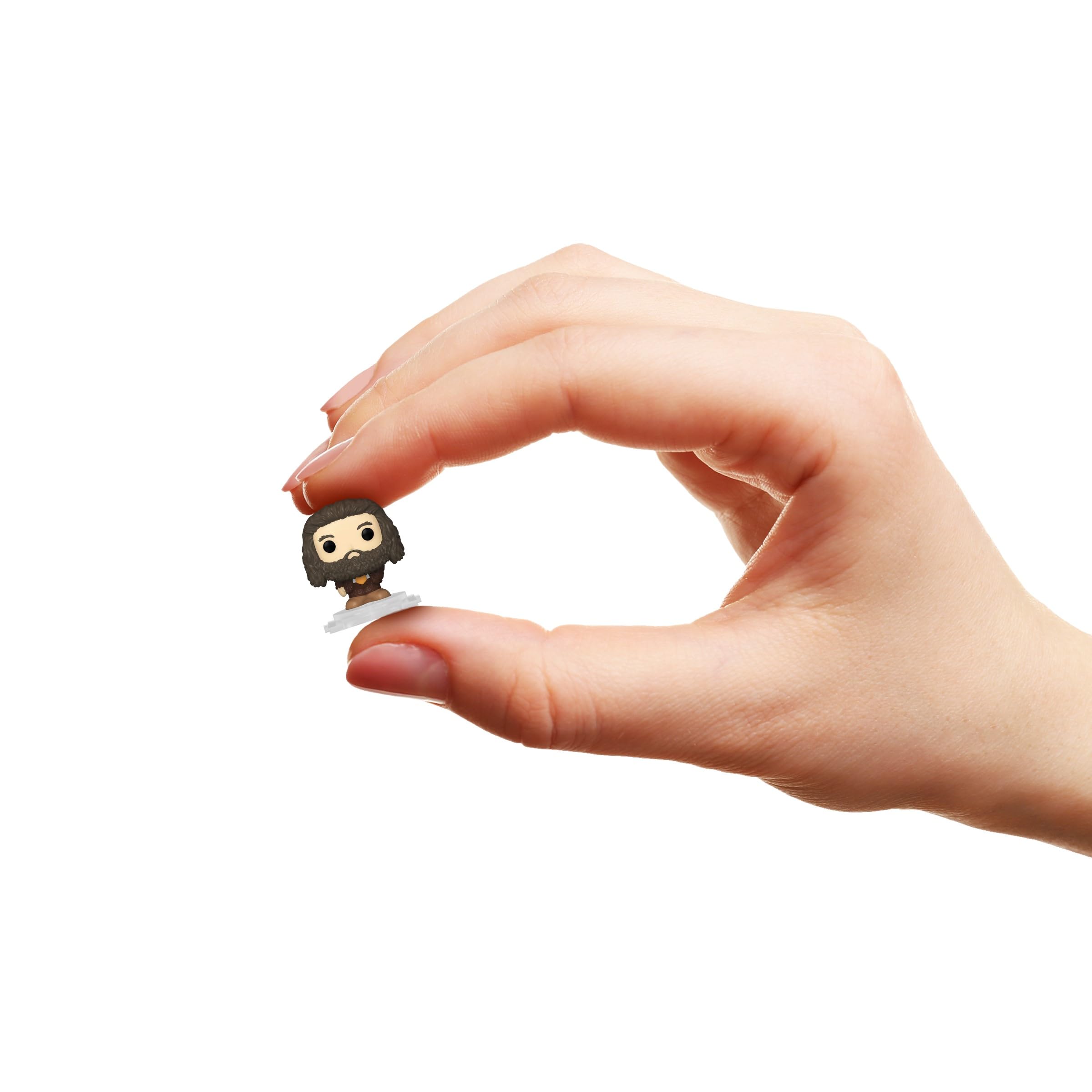 Funko Bitty Pop! Harry Potter - Hagrid Vinyl Figure 4-Pack with Mystery Mini 3