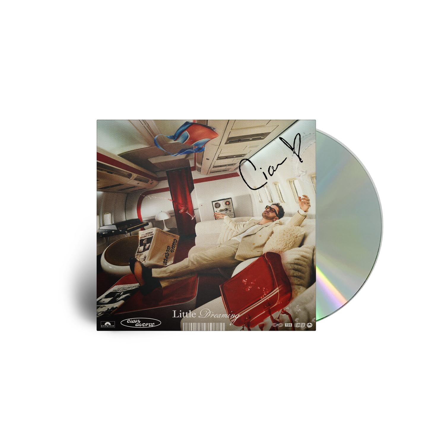 Cian Ducrot - Little Dreaming (Signed Amazon Exclusive) [Audio CD]