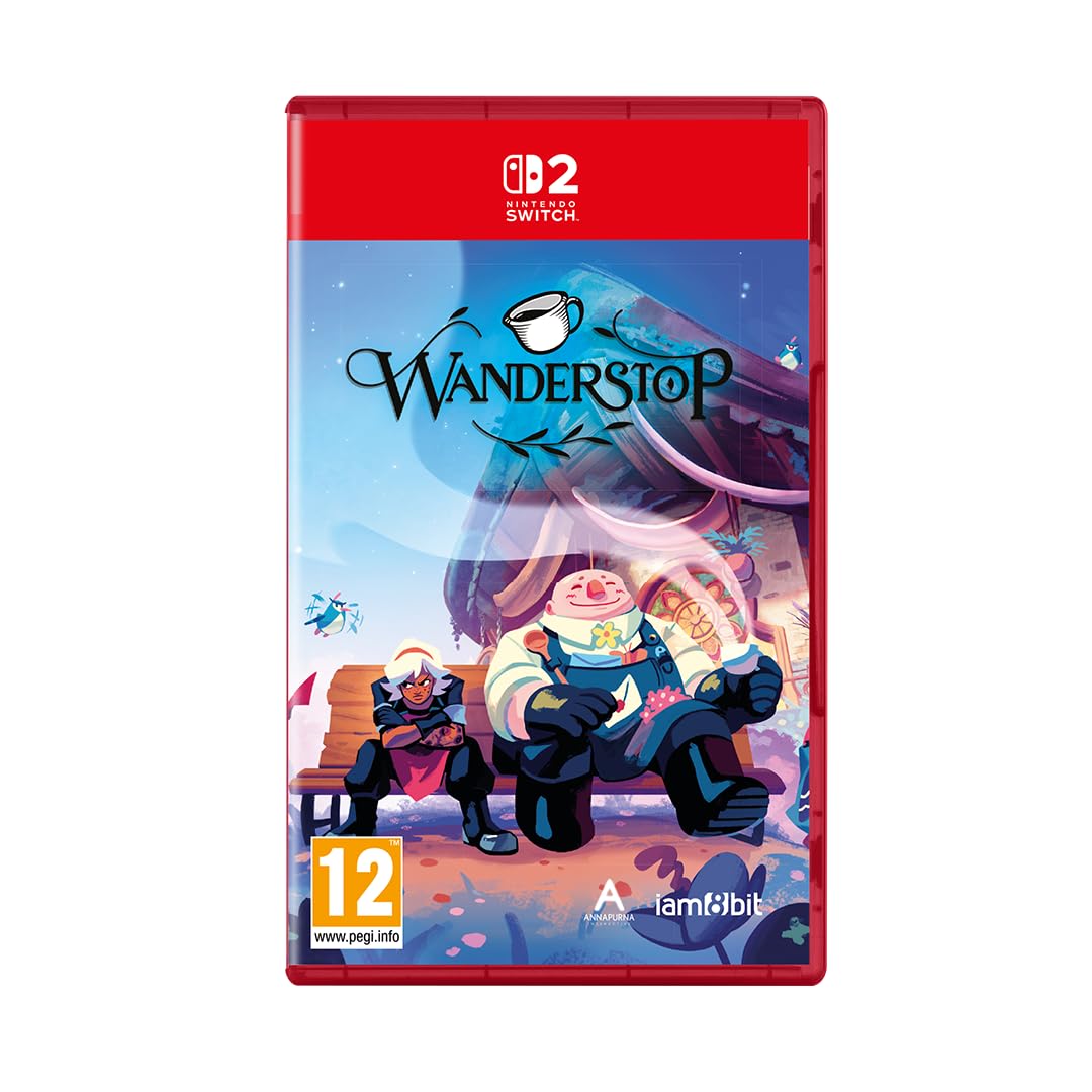 Wanderstop [Nintendo Switch 2]