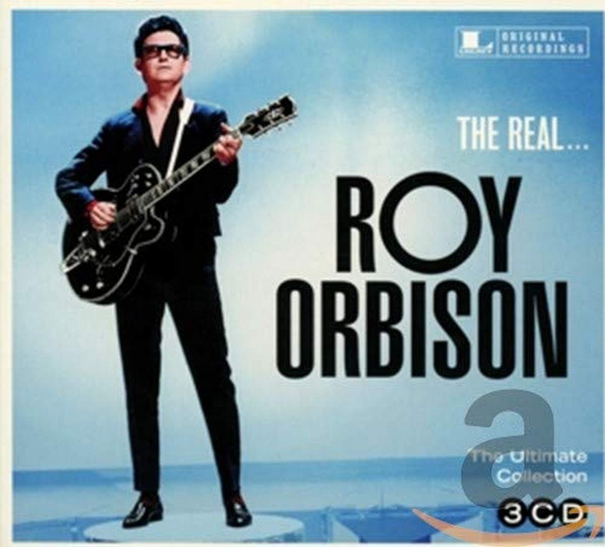 Roy Orbison - The Real... Roy Orbison [3 CD Box set] 1