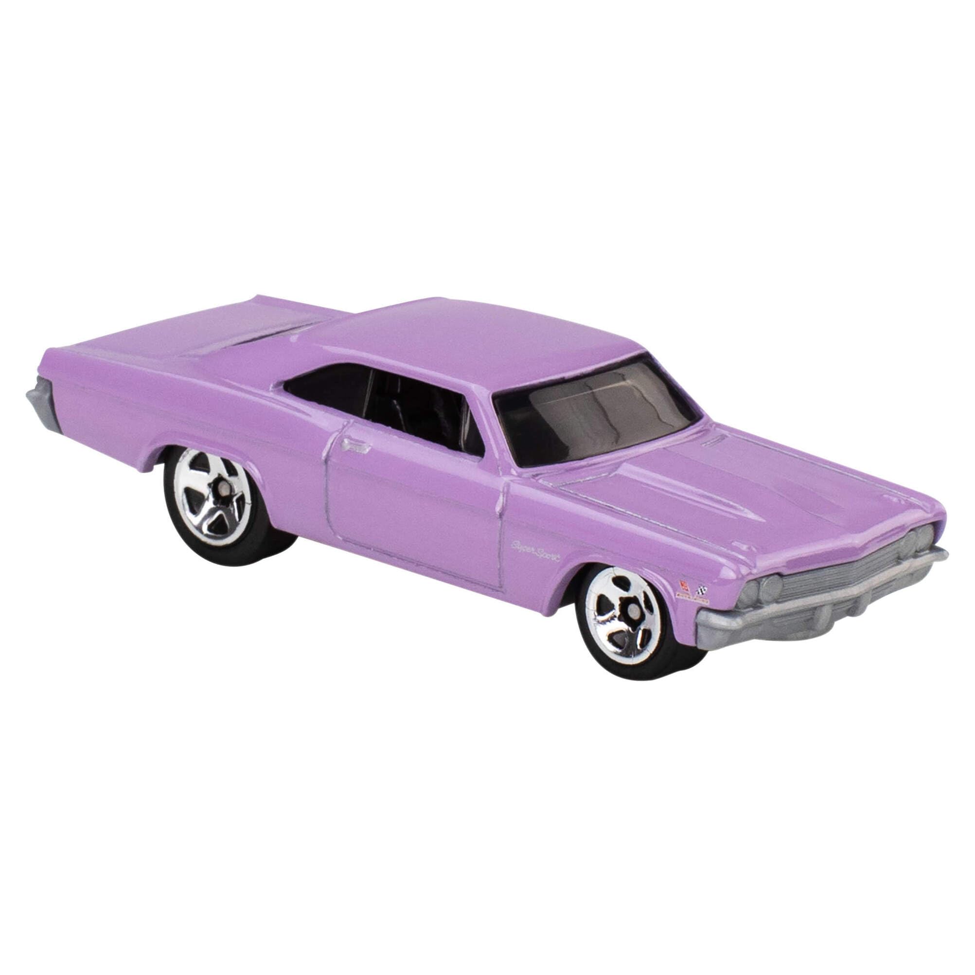 Hot Wheels Fast & Furious 5-Pack - 1:64 Scale Die-Cast Vehicles for Kids & Collectors 5