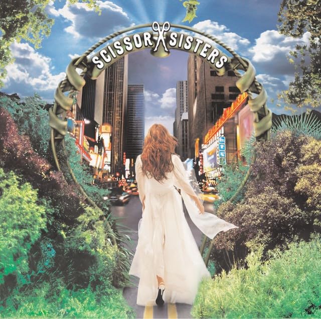 Scissor Sisters - Scissor Sisters [Limited Edition Green Colored Vinyl] 2