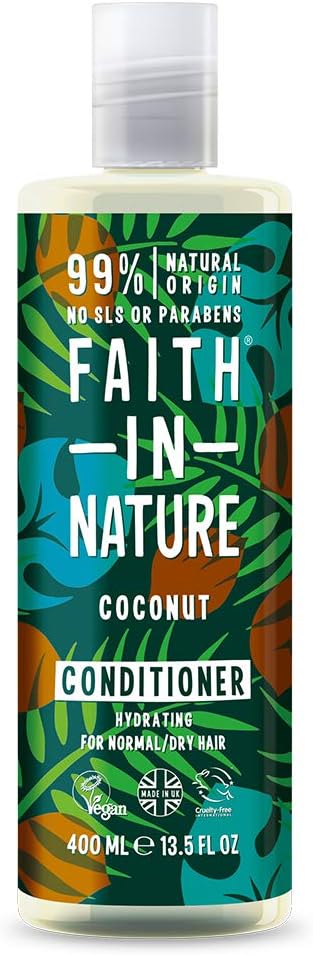 Faith In Nature - Coconut Conditioner (400 ml)