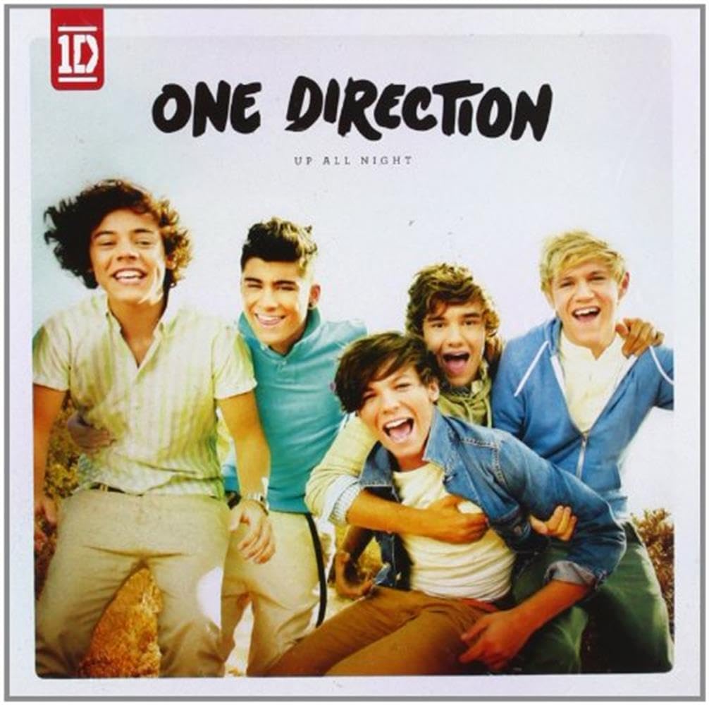 One Direction - Up All Night Audio CD 3