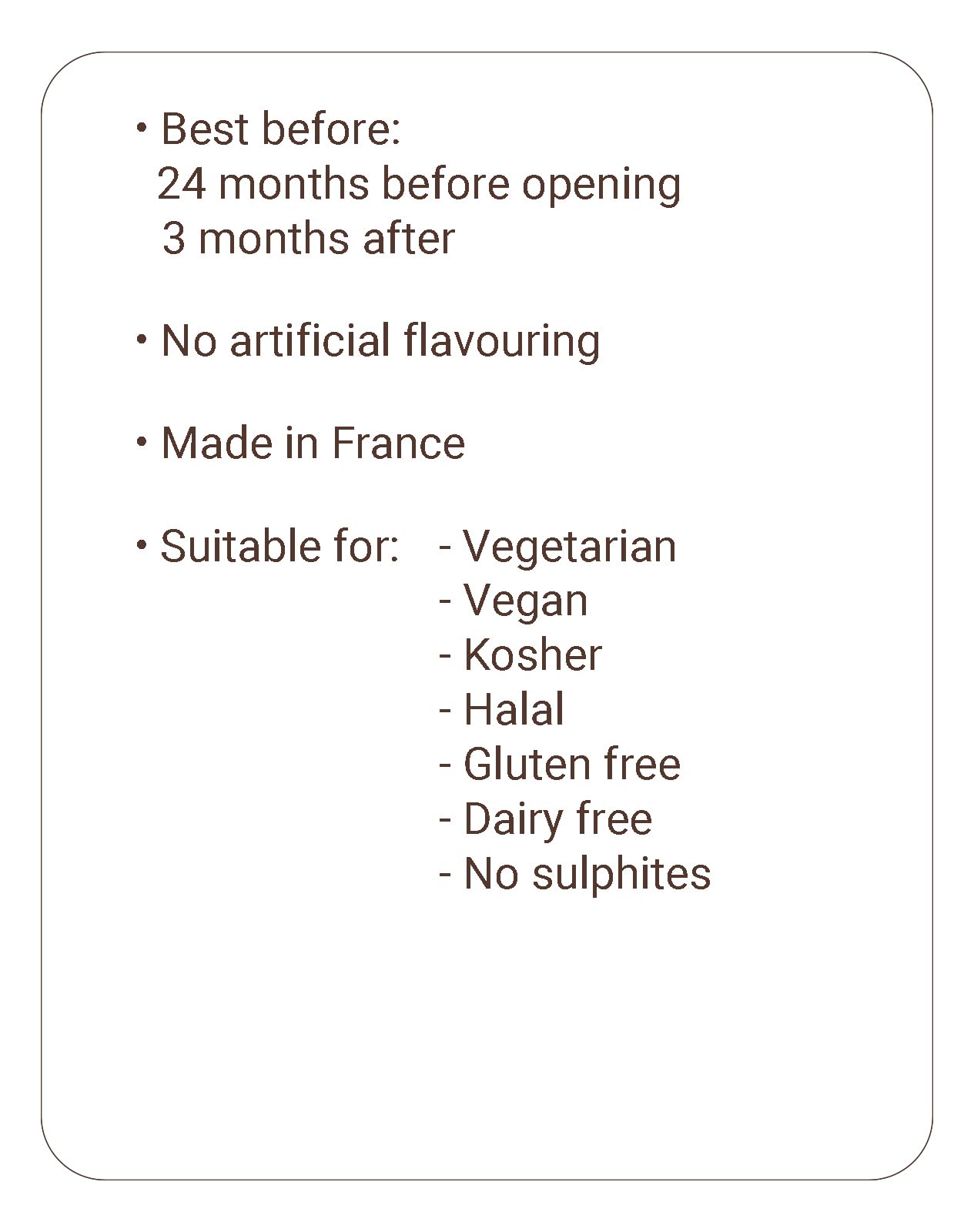 Monin Chai Tea Concentrate 700ml - Premium Beverage Syrup for Lattes, Frappes & Cocktails 3