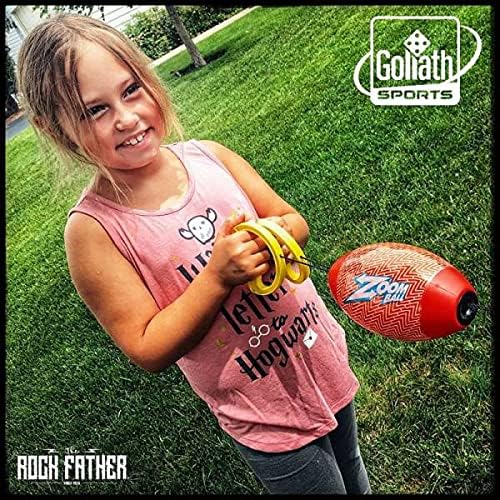Wahu Zoom Ball - High-Speed Outdoor Game for Kids Ages 6+ 3
