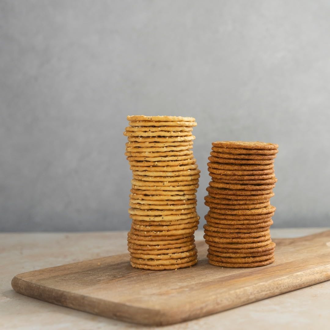 Carr's Selection Cracker-Sortiment – ​​Gourmet-Cracker nach Art des Hauses, 200 g 5