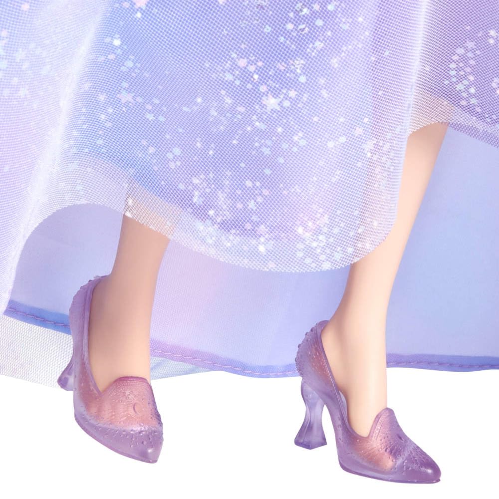 Mattel Wicked: For Good Deluxe Glinda Fashion Doll - 11-Point Articulation, Movie-Accurate Design 7