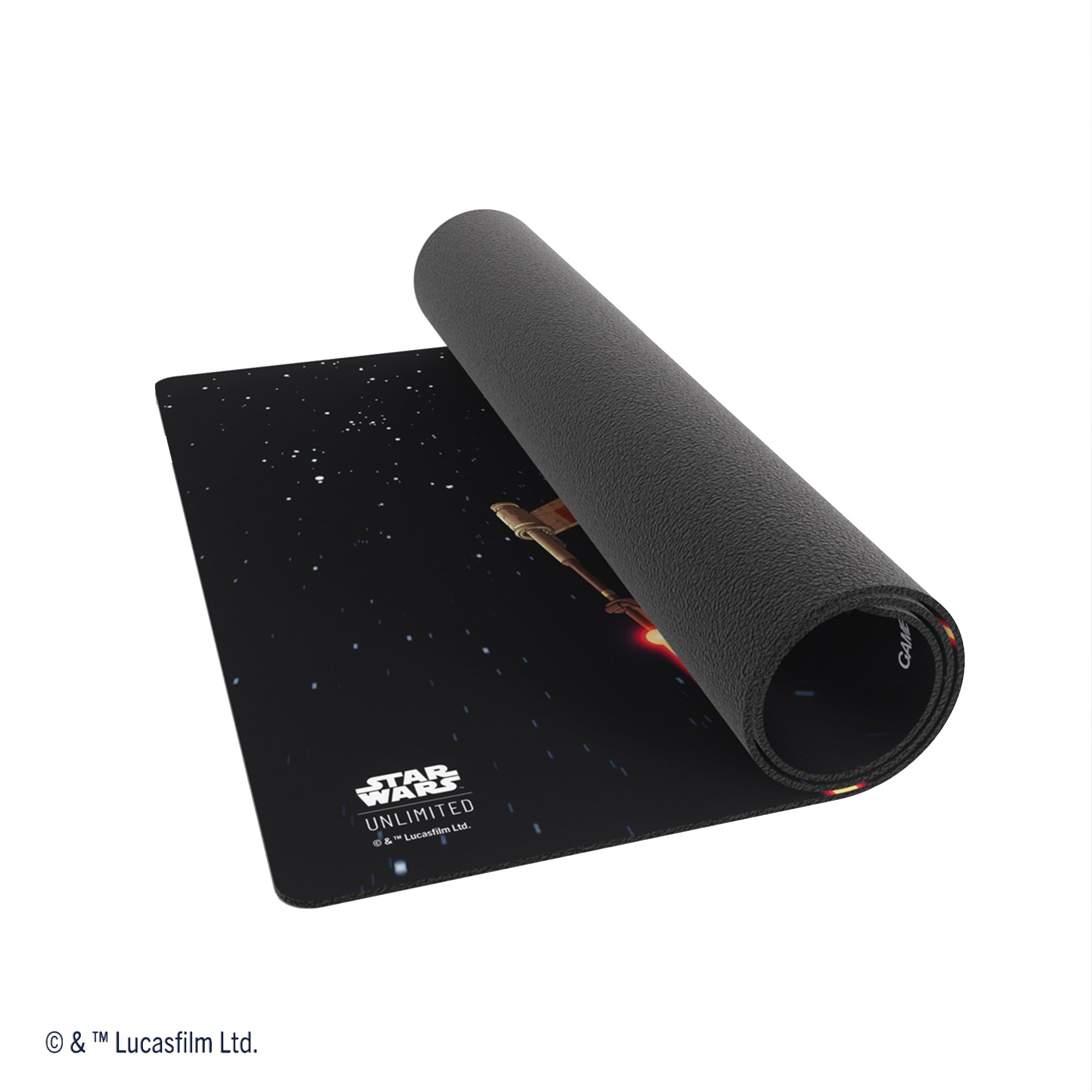 Gamegenic Star Wars Unlimited X-Wing Game Mat 3