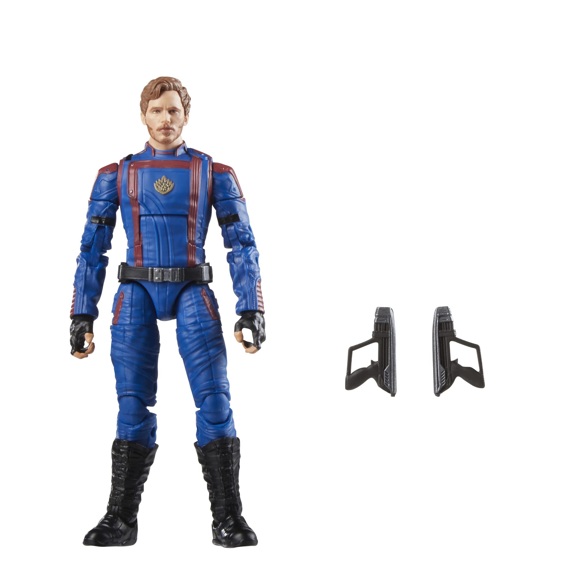 Marvel Legends Series Star-Lord 6-Inch Action Figure - Guardians of the Galaxy Vol. 3 6
