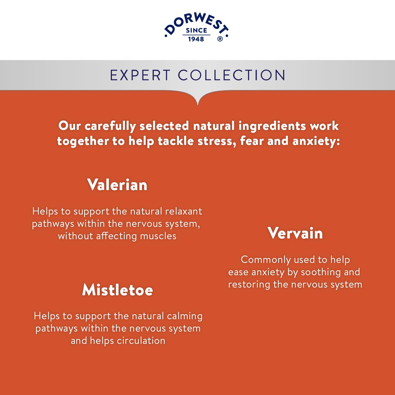 DORWEST HERBS Valerian Compound for Dogs and Cats - Fast-Acting Calming Liquid | 100 ml 4