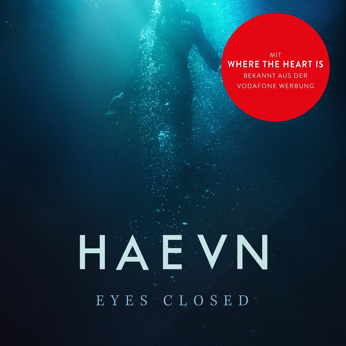 Haevn - Eyes Closed [2020 Edition CD] 1