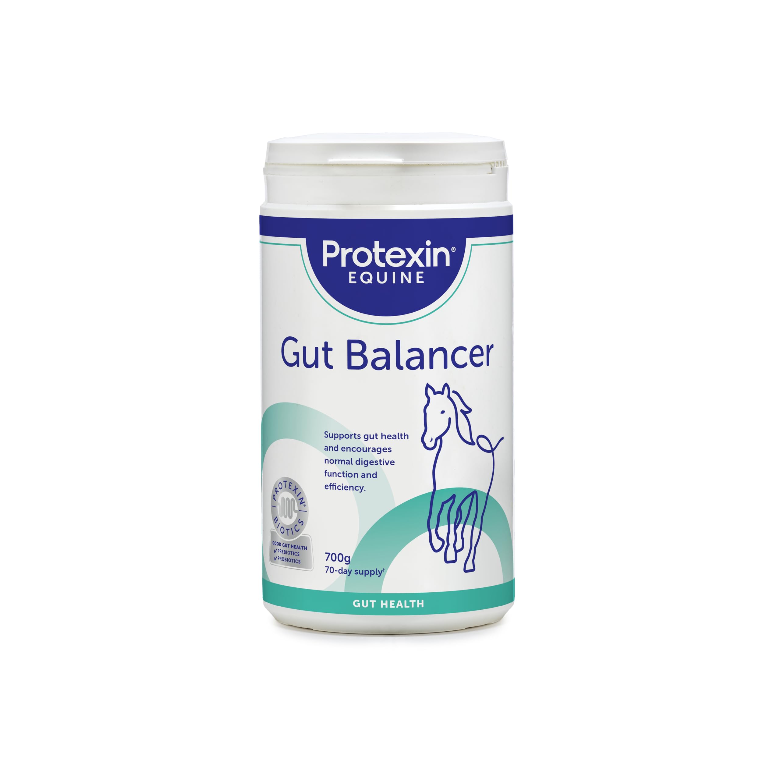 Protexin Equine Premium Gut Balancer - Daily Digestive Health Support | 700 g
