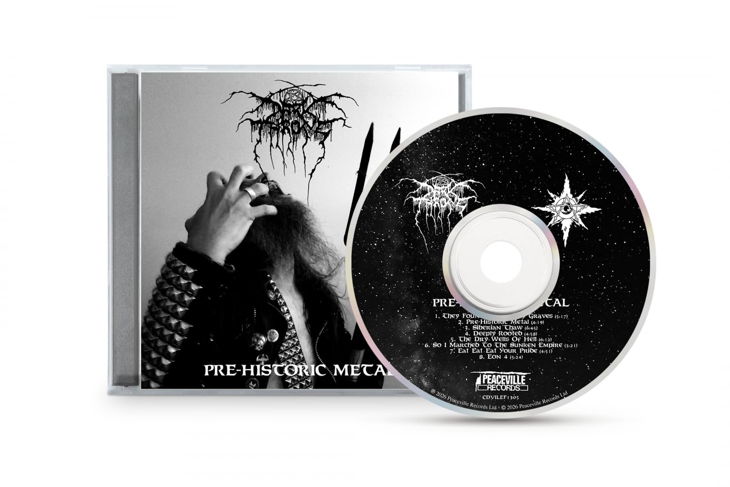 Pre-Historic Metal 1