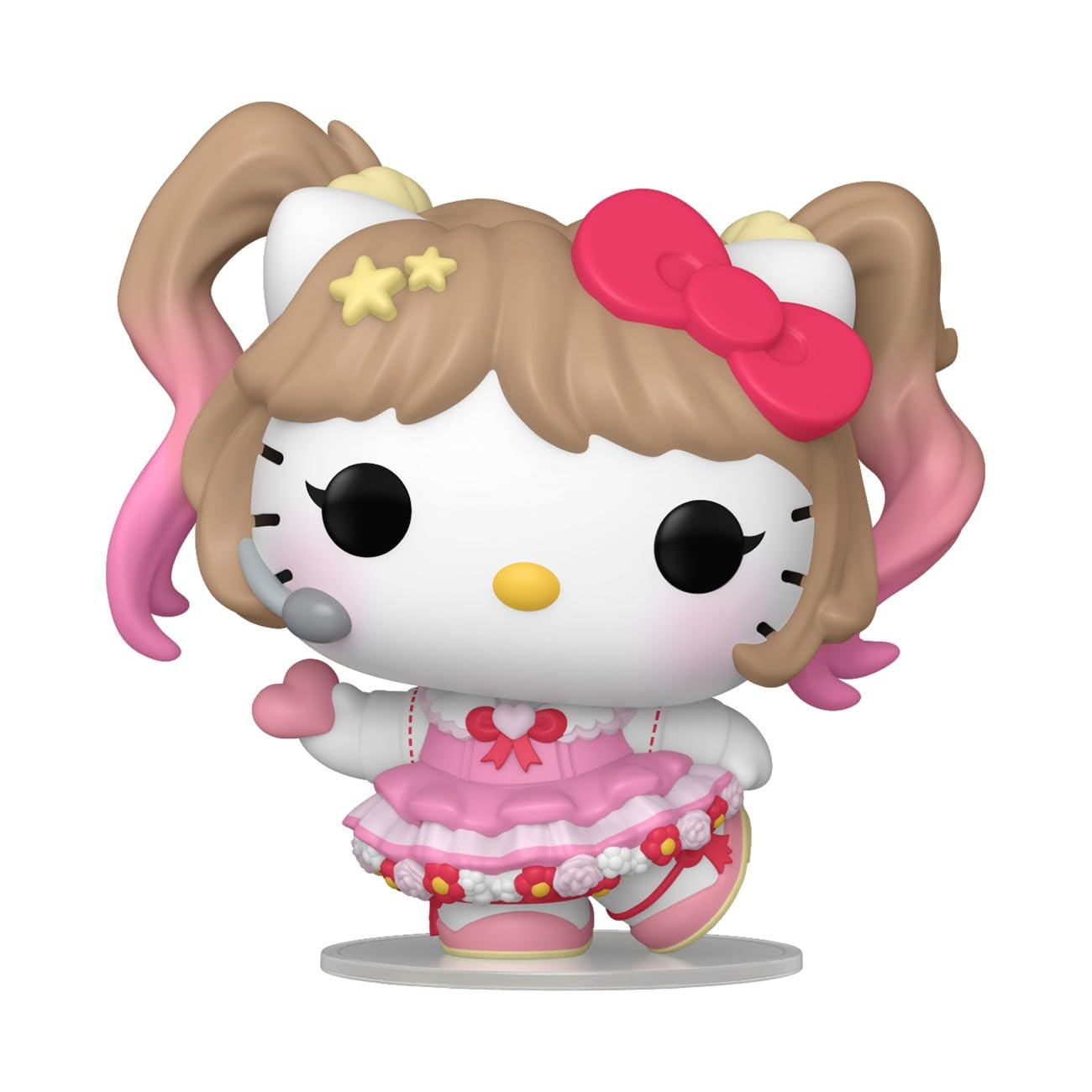 Funko POP! Sanrio Hello Kitty K-Pop Vinyl Figure - 3.75 Inch Collectible