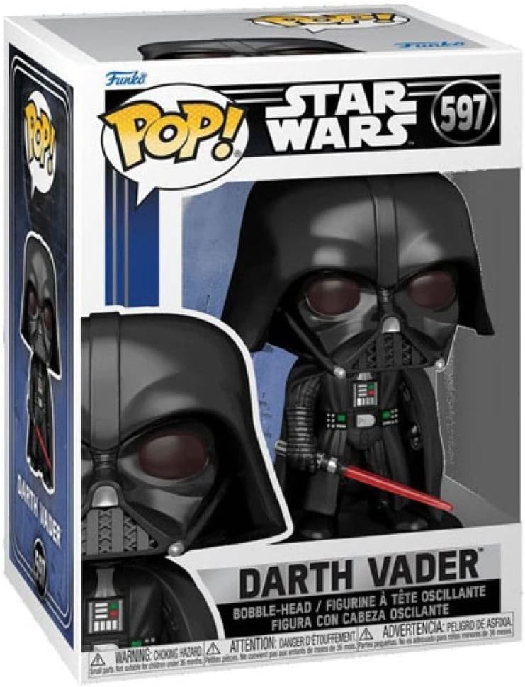 Funko Pop! Star Wars: SWNC - Darth Vader Vinyl Figure 3