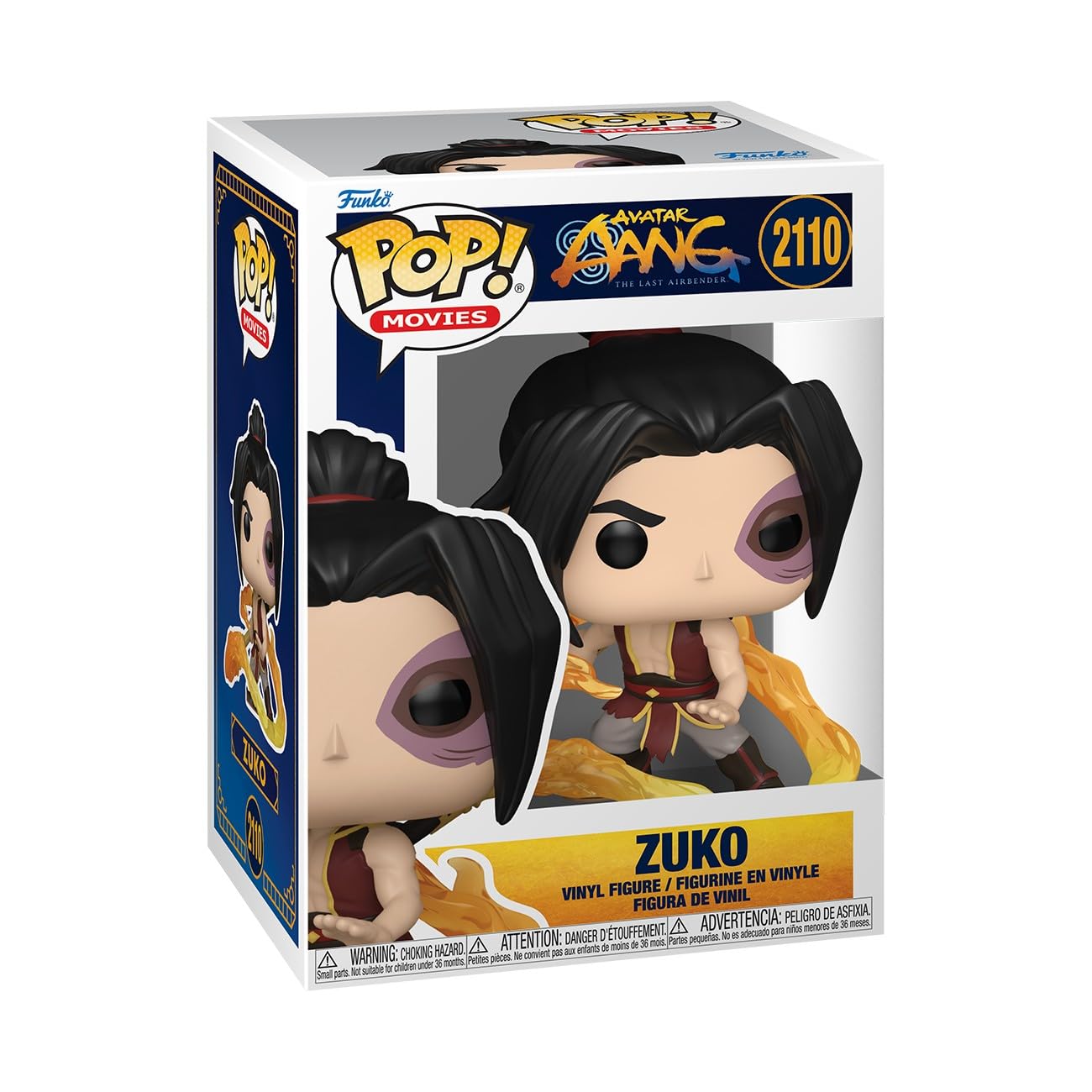 Funko POP! Movies: Aang - The Last Airbender (2026) Vinyl Figure