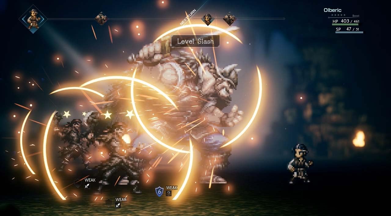 Octopath Traveler – Digitaler Code für Nintendo Switch 6
