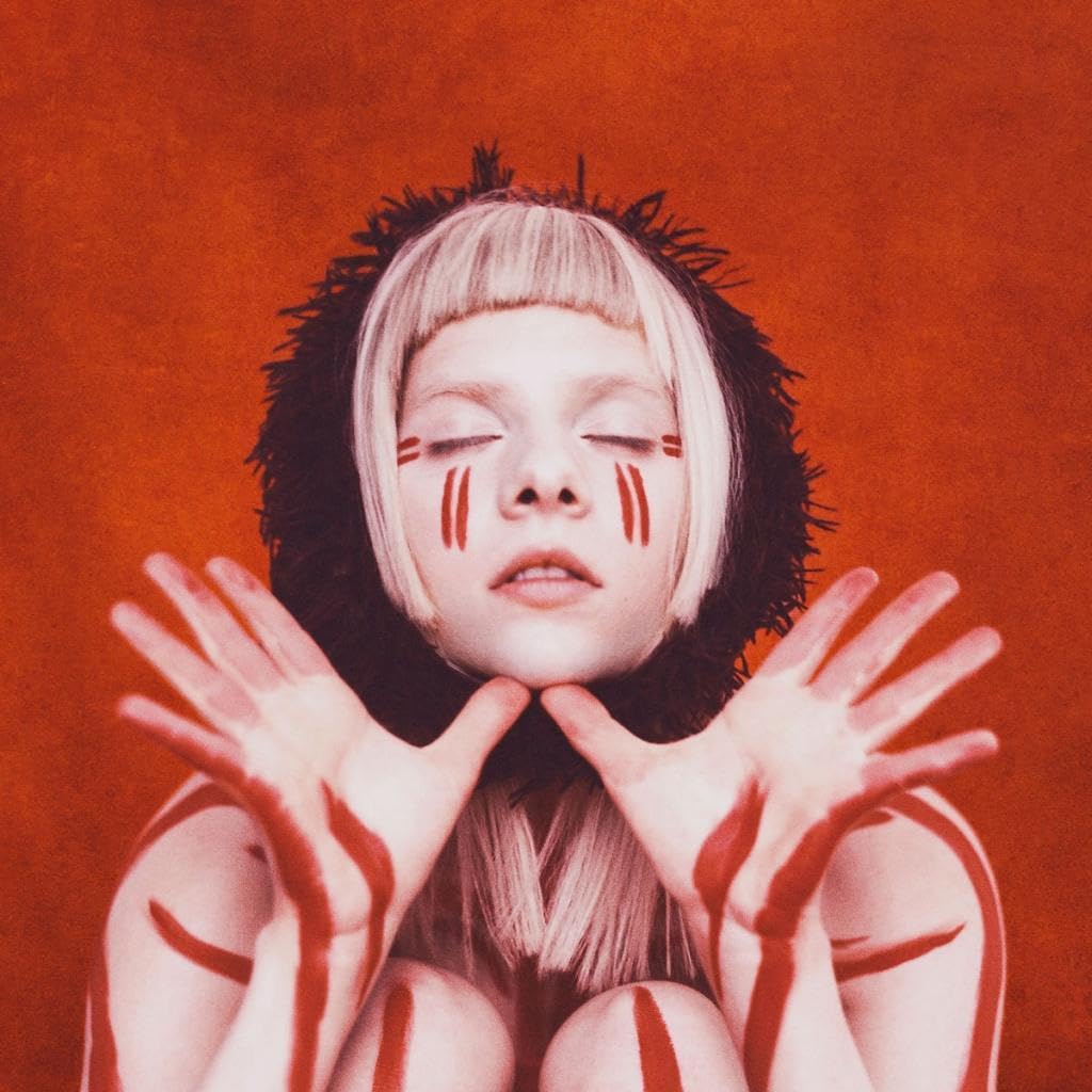 AURORA - A Different Kind Of Human - Step 2 [CD] 1