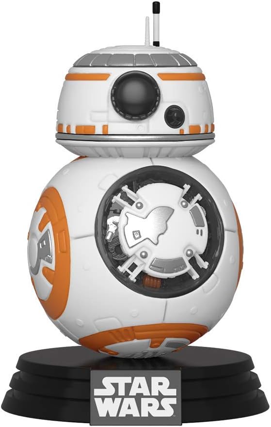 Funko Pop! - BB-8 Collectible Figure (39886)