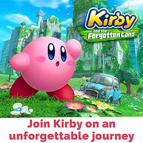 Kirby und das vergessene Land – Nintendo Switch 6