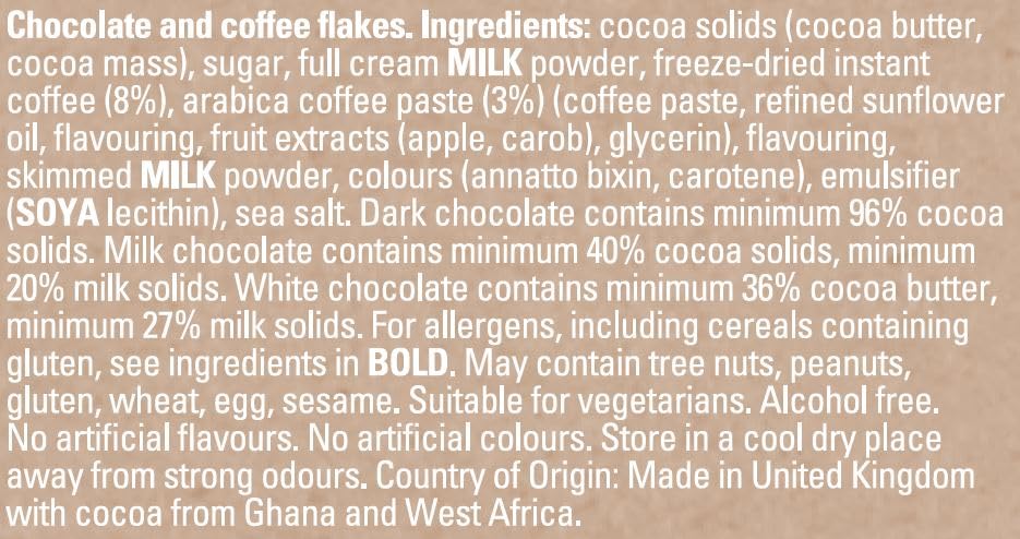 Hotel Chocolat - Caffè Mocha Latte Sachets (10-Pack) 3