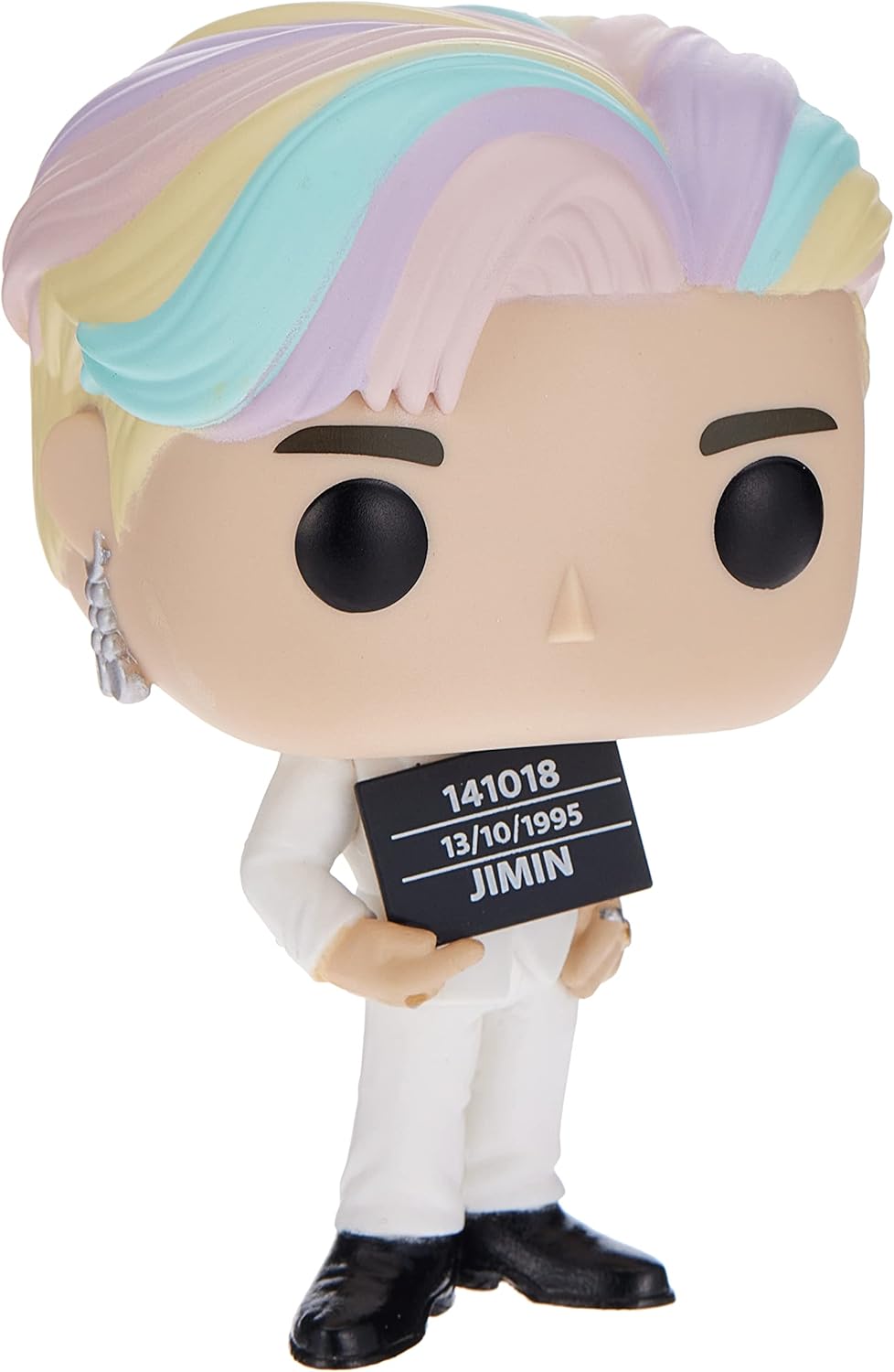 Funko Pop! Rocks BTS - Butter Vinylfigur 7er-Pack (64888) 13