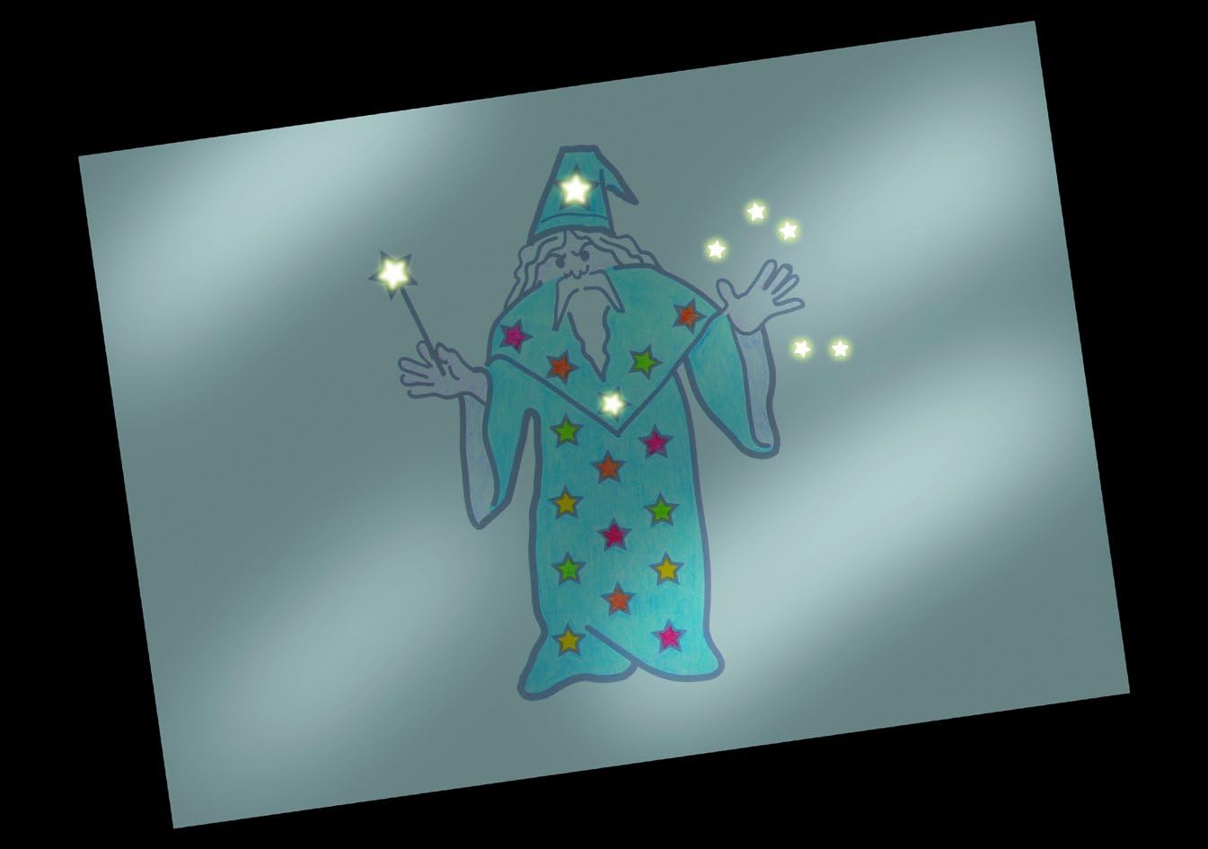 The Original Glowstars Company Glow in the Dark Pens - Glow-in-the-Dark Art Supplies for Kids 5