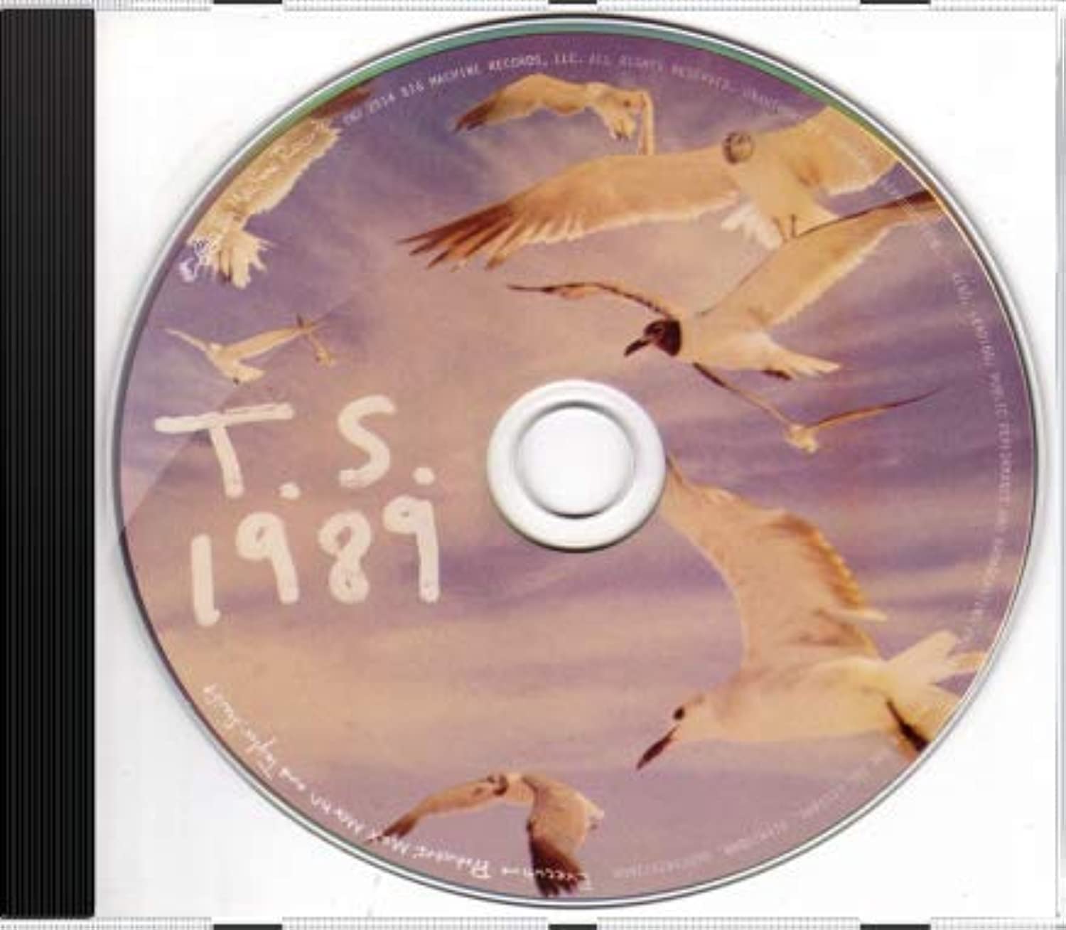 Taylor Swift – 1989 [Audio-CD] 5