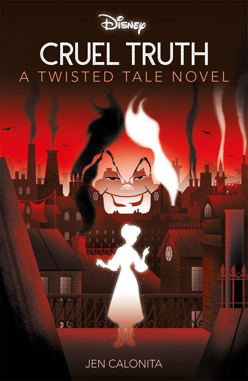 Disney 101 Dalmatians: Cruel Truth (Twisted Tales) [Paperback]