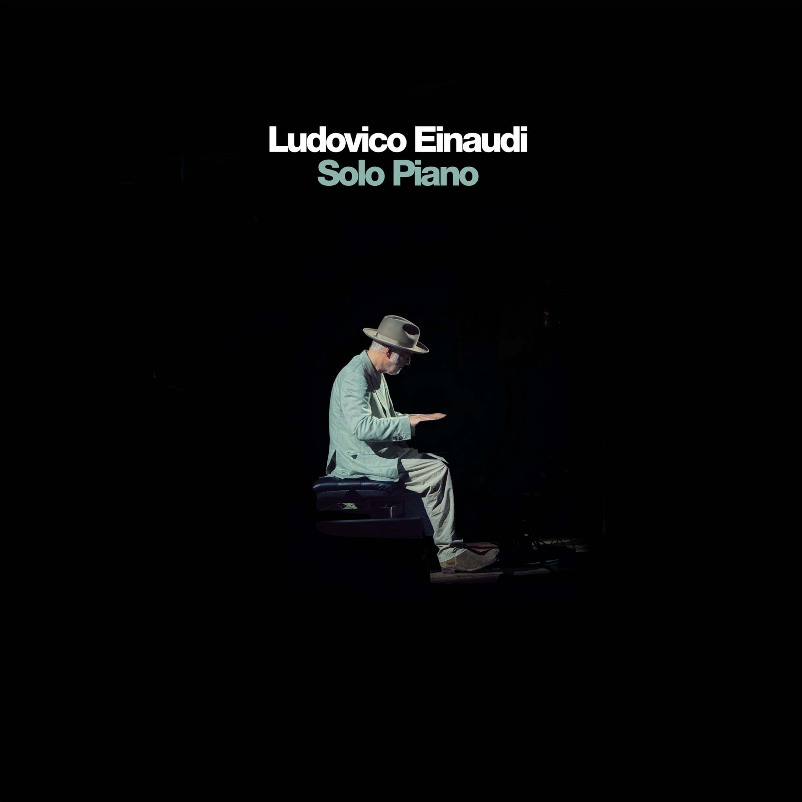 Ludovico Einaudi - Solo Piano [CD] 1