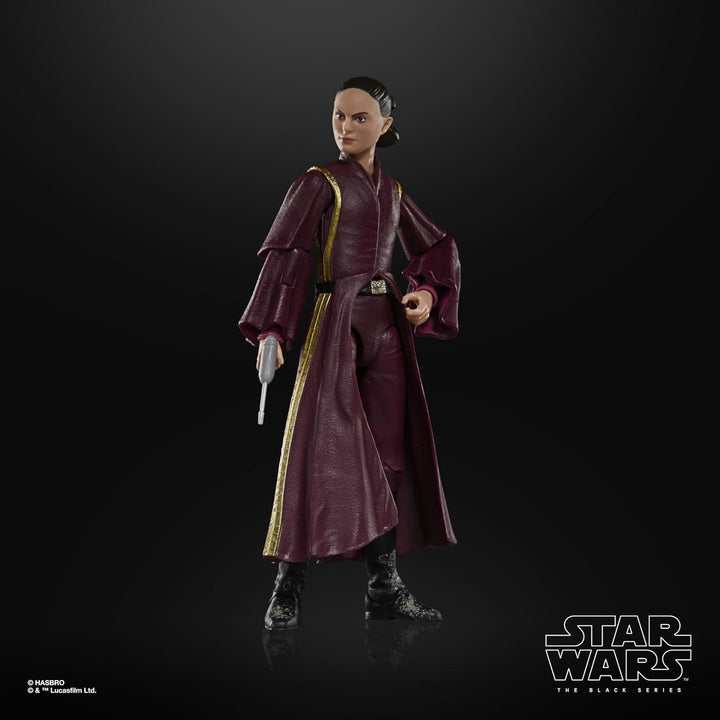 Hasbro Star Wars The Black Series Episode I - Padmé Amidala Action Figure (G00255X21)