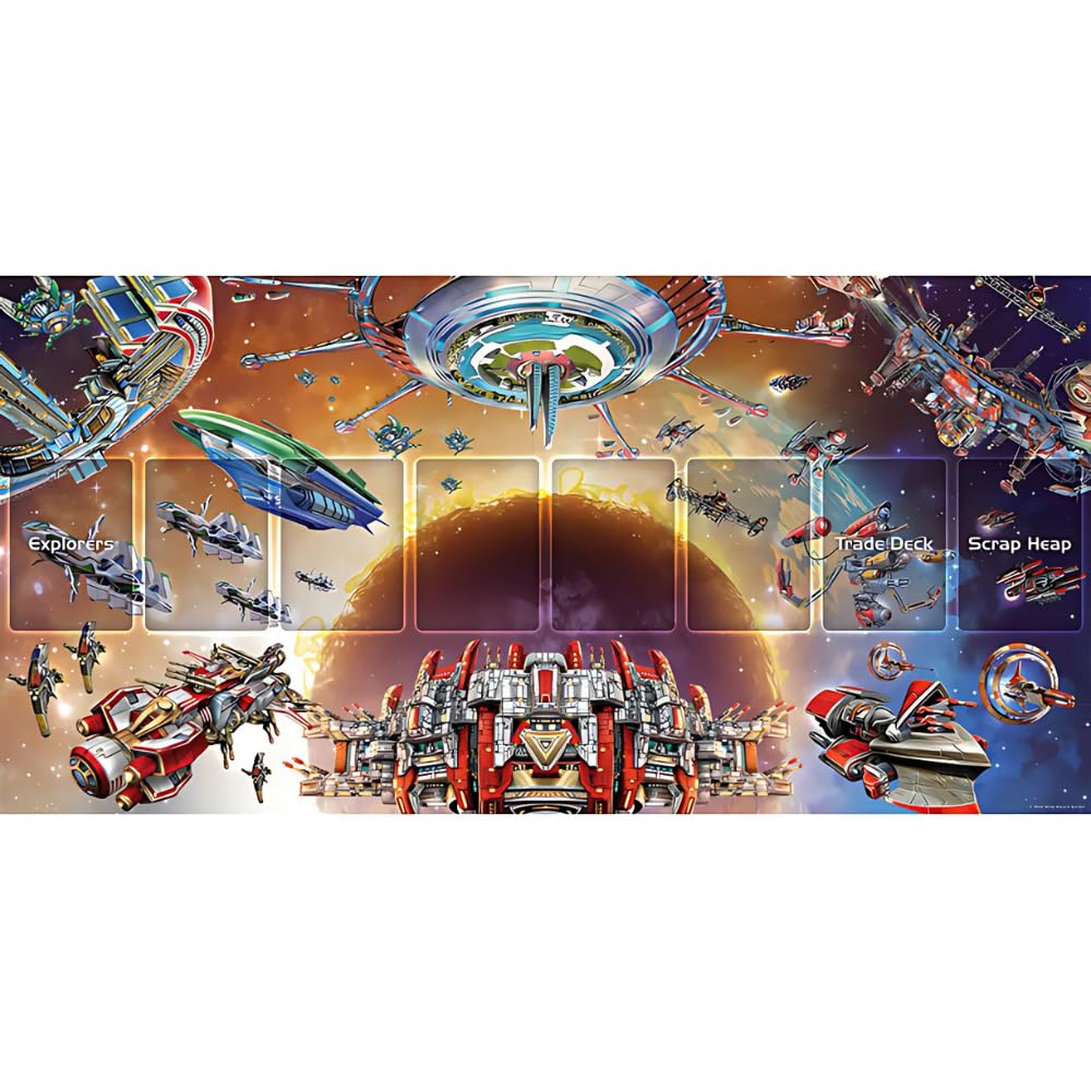 Wise Wizard Games Star Realms: Rise of Empire Board Game (WWGSR043)