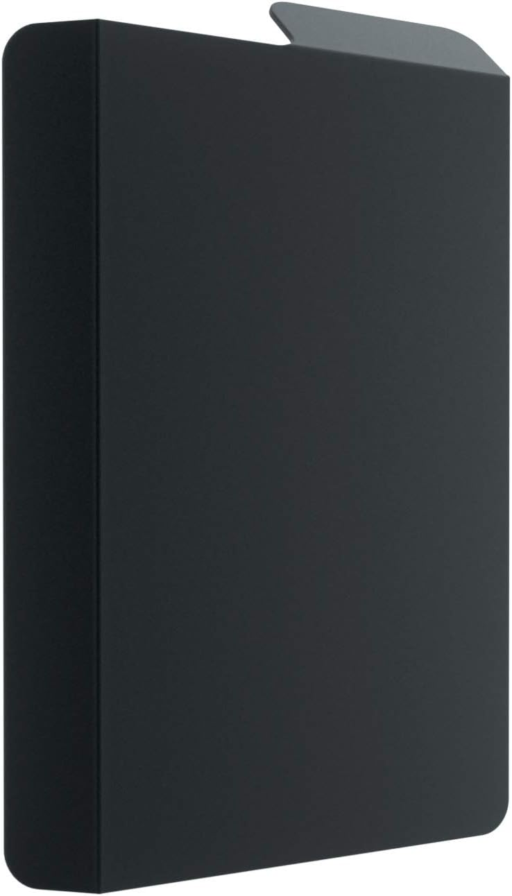 Gamegenic 100-Card Deck Holder - Black TCG Box for Magic Pokémon Yu-Gi-Oh! 3