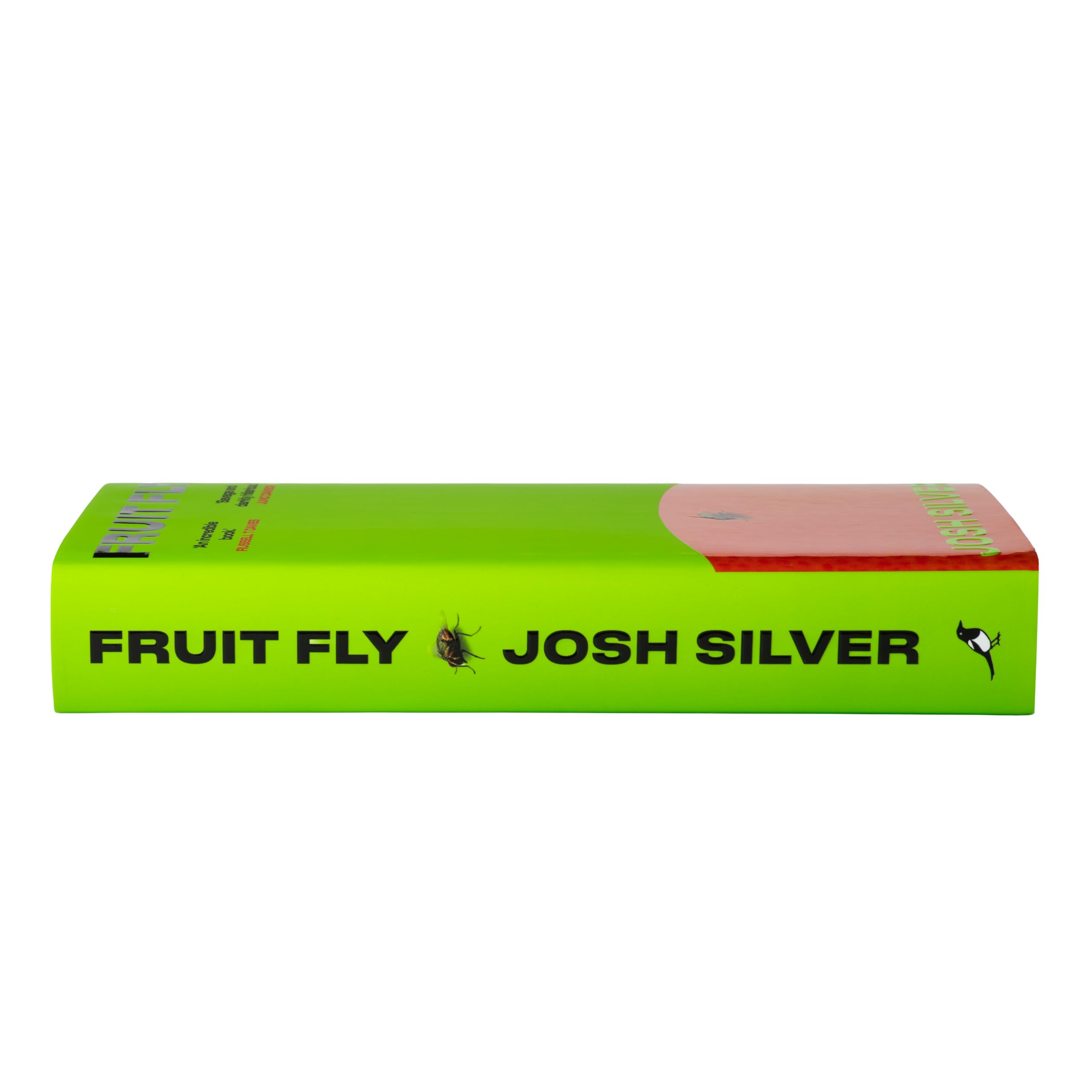 Josh Silver - Fruit Fly | A Darkly Funny Literary Satire [Hardcover] 8