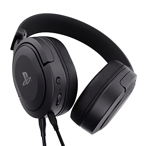 Trust Gaming GXT 498 Forta Officially Licensed PS5 Gaming Headset - Black 6