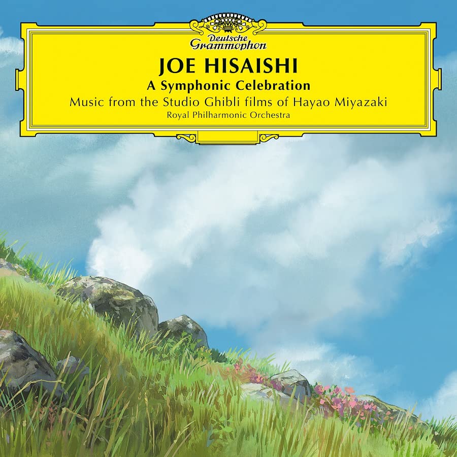 Joe Hisaishi - A Symphonic Celebration [Vinyl]
