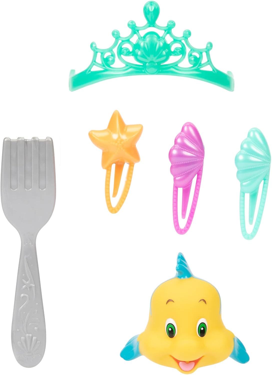 Disney Princess My Singing Friend Ariel Doll - 14" Singing & Light-Up Feature Doll 4