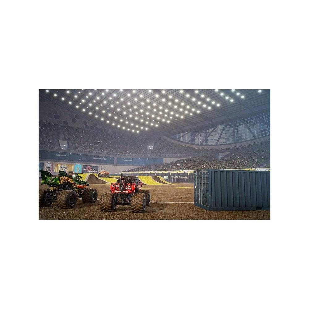 Monster Jam: Steel Titans - Xbox One 16